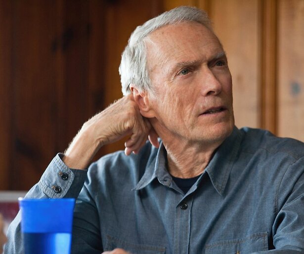 Clint Eastwood vertrouwt op zijn gehoor in Trouble with the Curve