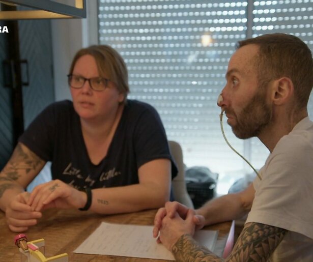 Trudy, vrouw van Jeffrey uit Over Mijn Lijk, vertelt hoe het nu met haar gaat