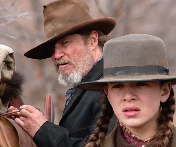 Jeff Bridges helpt bij een wraakactie in True Grit