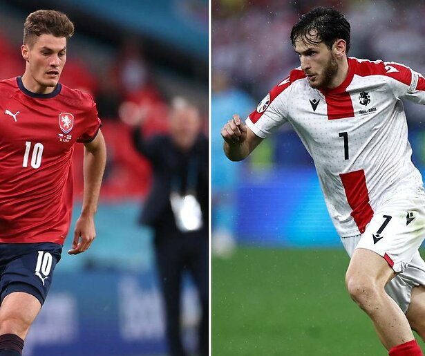 Kan EK-debutant Georgië het Tsjechië moeilijk maken in strijd om eerste punten?