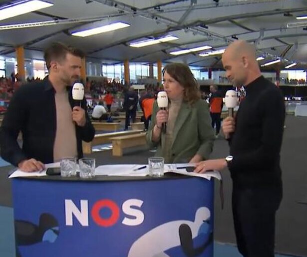 Mark Tuitert bedolven onder complimenten na debuut als presentator