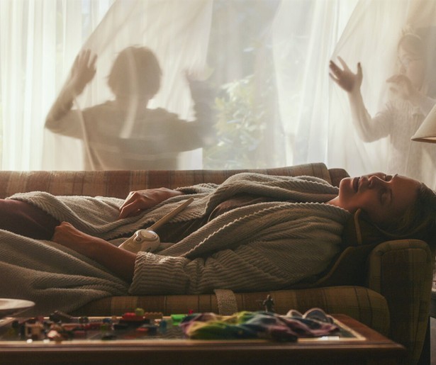 Charlize Theron heeft hulp nodig in Tully