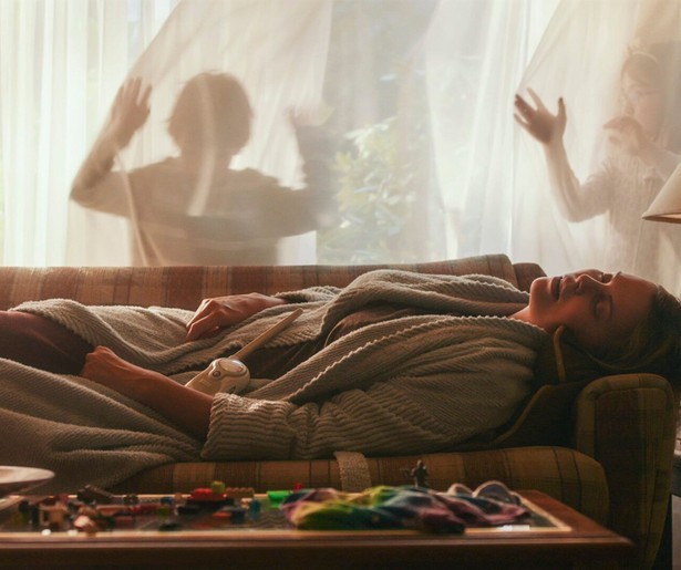 Charlize Theron heeft hulp nodig in Tully