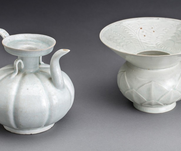 Jaap Polak krijgt een bijzondere wijnkan voor zich in Tussen Kunst & Kitsch