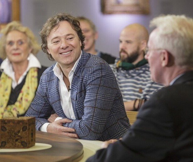 Nieuw seizoen Tussen Kunst en Kitsch maakt zijn opwachting op zondag