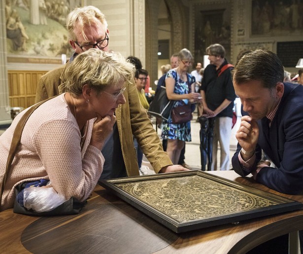 Vindt taxateur Paul van Rosmalen een kunstwerk voor in het Kröller-Müller Museum?