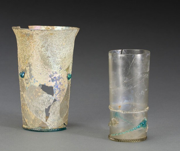 Taxatie van een ijs- en kometenbeker in Tussen Kunst en Kitsch