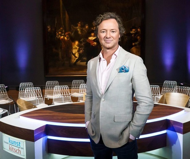 Zilverspecialist Emiel Aardewerk weet niet wat hij ziet in Tussen Kunst en Kitsch