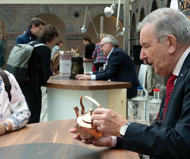 Krijgen de Tussen Kunst & Kitsch-experts een pareltje van Jacob Sang onder ogen?