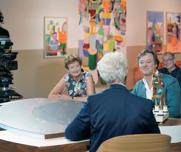 Een bijzonder kinderboek onder de loep in herhaling Tussen Kunst & Kitsch