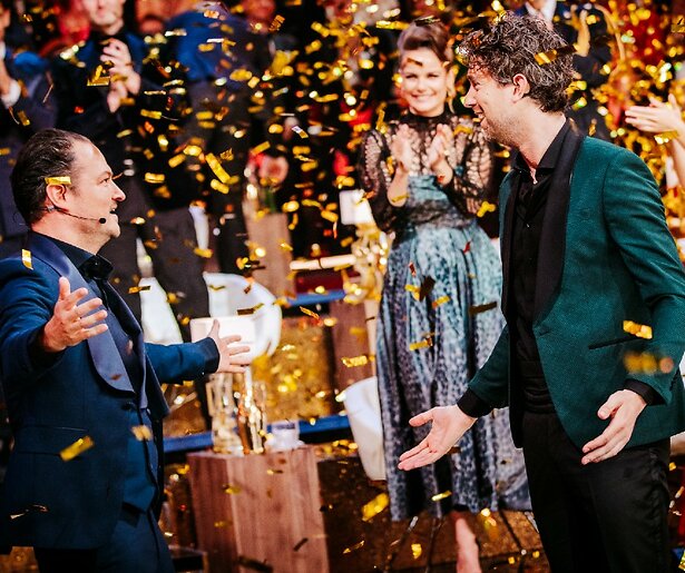 Tussenstand 3e kwalificatieronde Gouden Televizier-Ring 2023