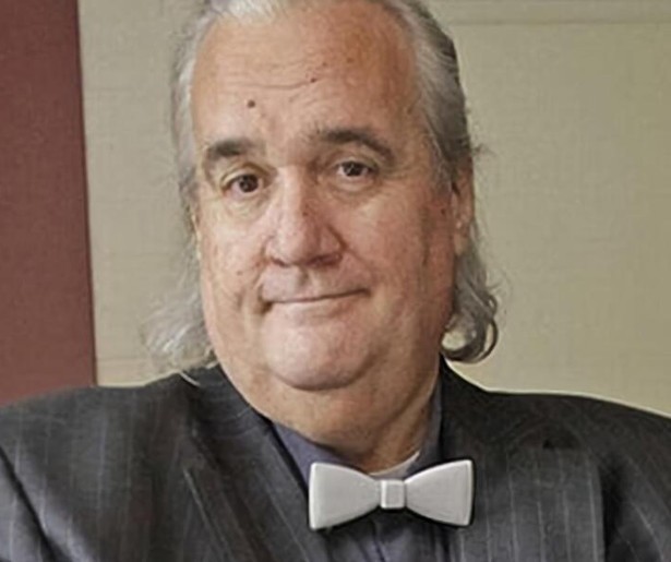 Portret van wereldreiziger