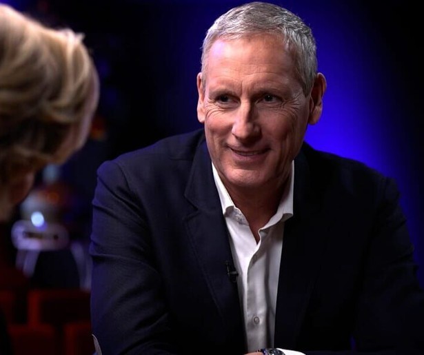 Elles de Bruin wil alles weten van en over Gert Verhulst in TV Monument