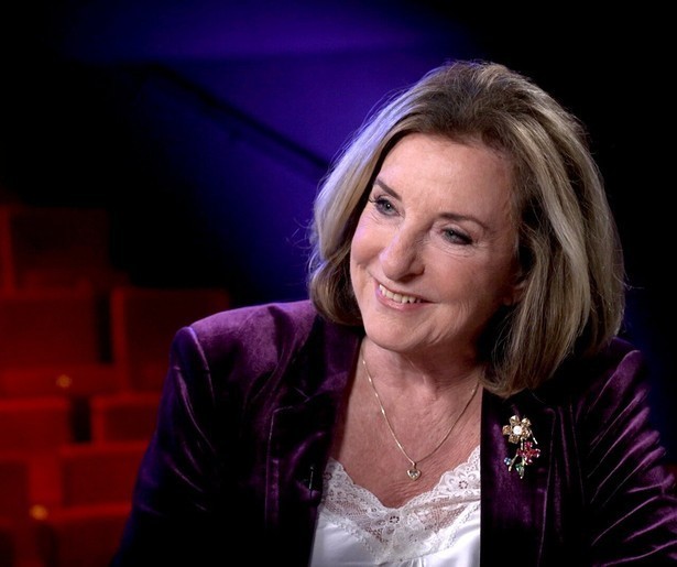 Catherine Keyl krijgt de spotlights op zich gericht in TV Monument