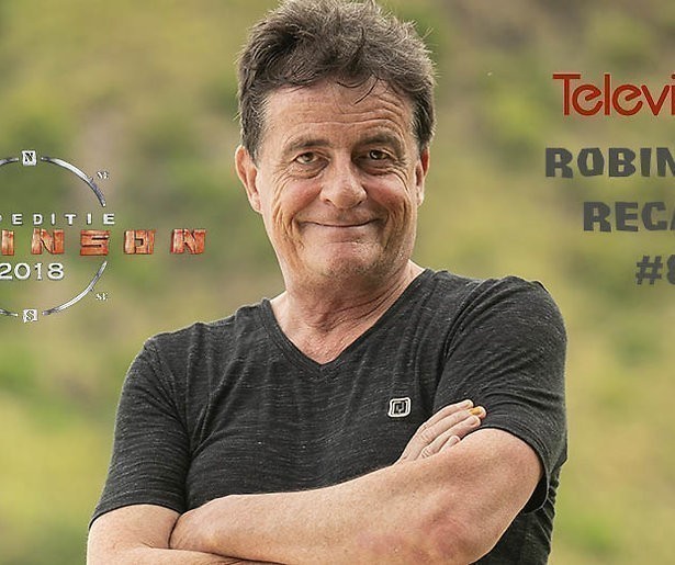 Expeditie Robinson 2018: Samen Zijn