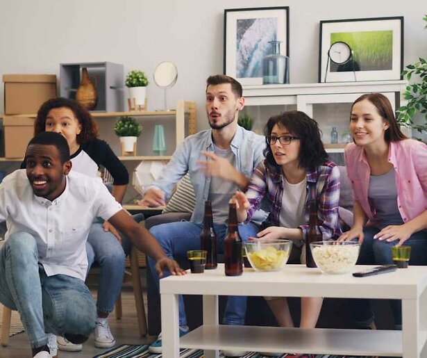 Hoe tv-entertainment persoonlijker wordt