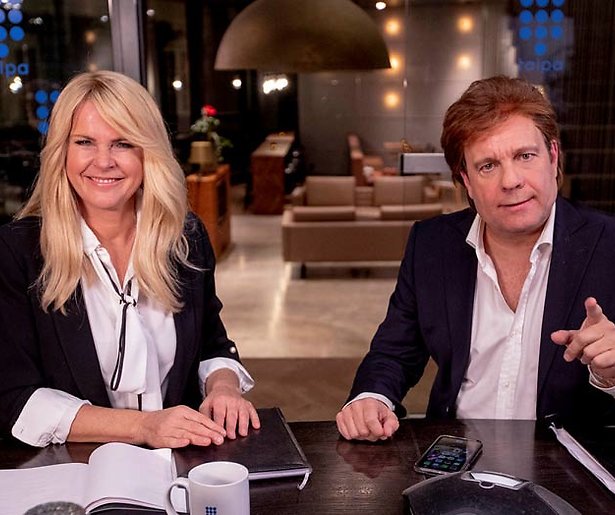 Carlo Boszhard zoekt met tv-programma imitatietalent voor De TV Kantine 
