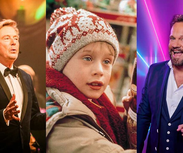 Deze programma's en films kijk je op Eerste Kerstdag 2024