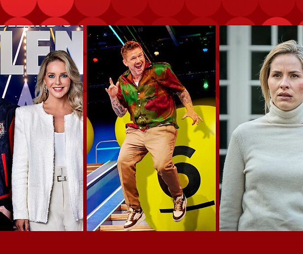 Dit zijn de leukste kijktips voor tussen Kerst en Oud & Nieuw