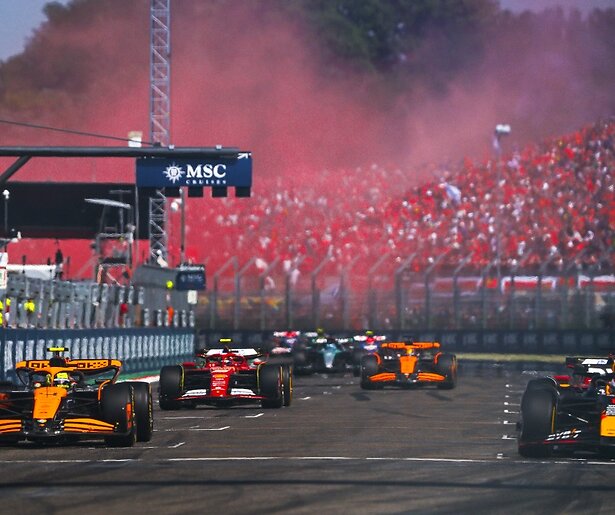 De Grand Prix van Emilia-Romagna is dit weekend gratis én live te zien op Viaplay TV