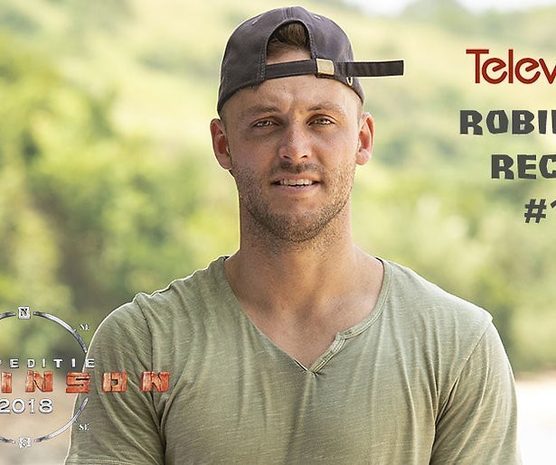 Expeditie Robinson 2018: The Joker Returns