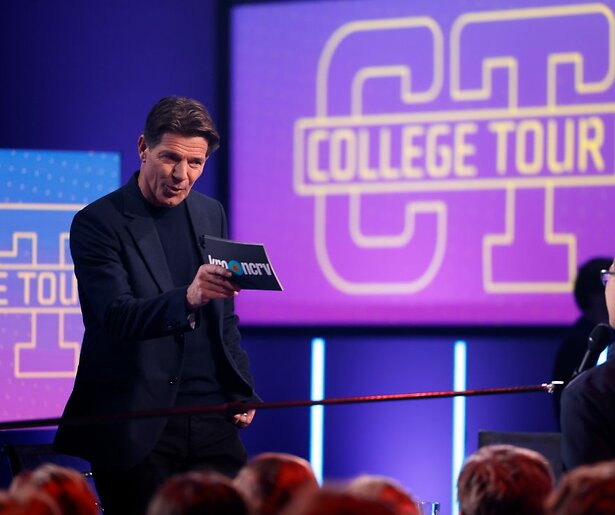 Twan Huys verwelkomt vier bijzondere gasten in nieuw seizoen College Tour