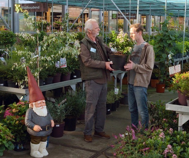 Dramaserie Tweede Hans met Stefan de Walle van start