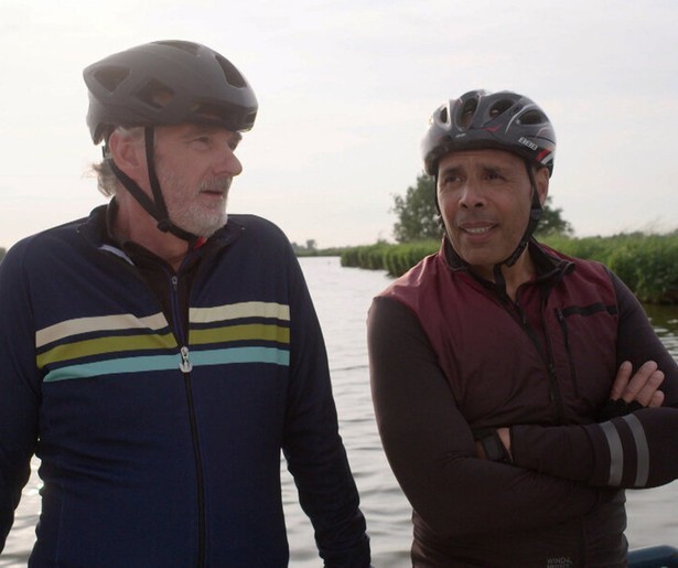 Stuurman Hans neemt zijn taken serieus in Tweede Hans