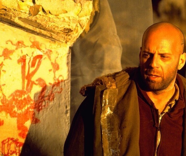 Bruce Willis gaat terug in de tijd in sciencefiction Twelve Monkeys