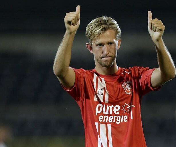 FC Twente strijdt verder tegen Servische club FK Čukarički