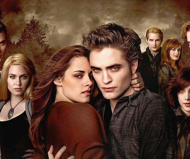 Paramount Network organiseert een Twilight-week en -marathon