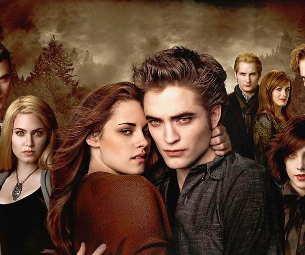 Twilight-marathon op Paramount Network: vijf dagen vol vampiers, weerwolven en romantiek