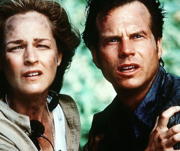 Twister: Wervelende jacht op tornado's