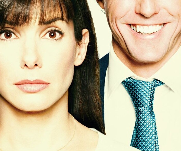 Hugh Grant kan eigenlijk niet zonder Sandra Bullock in Two Weeks Notice