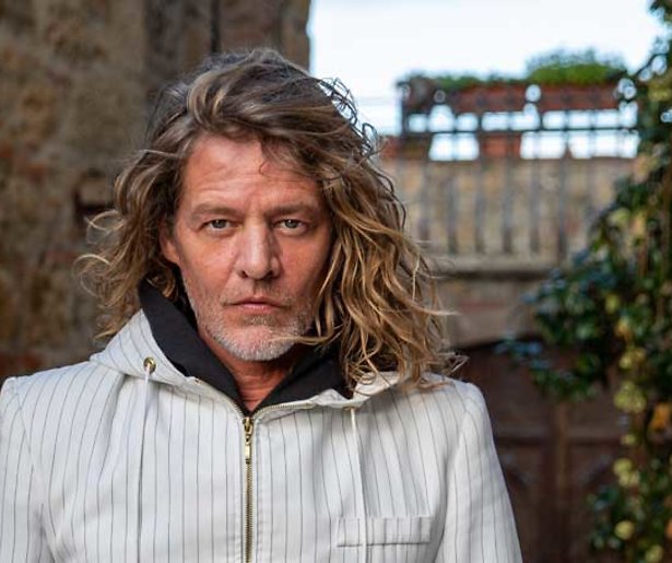 Tygo Gernandt openhartig over eenzaamheid