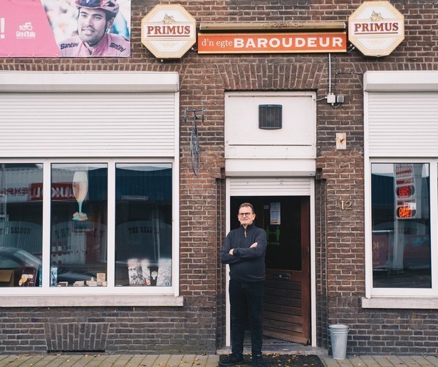 Echte markante Eijsdenaren in Typisch...