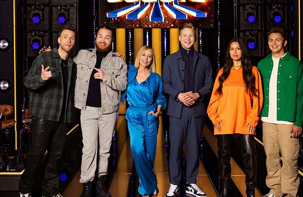 Dit zijn de allereerste beelden van The Talent Scouts van SBS6