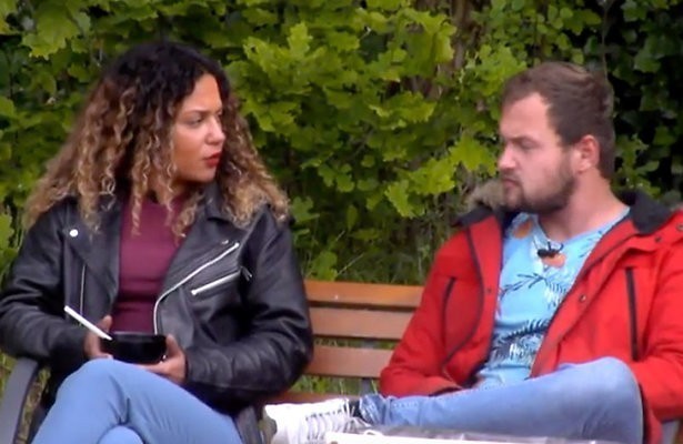 Utopiaan Shelley wil Gerrit nooit meer zien