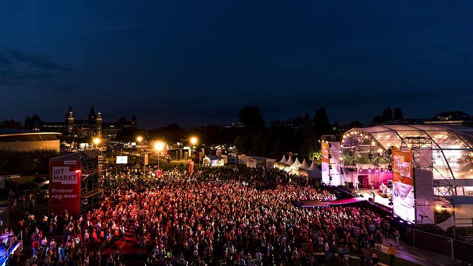 De Uitmarkt De Uitmarkt