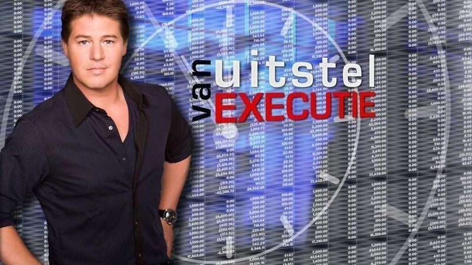 Een zware opdracht voor Martijn in Uitstel van executie Een zware opdracht voor Martijn in Uitstel van executie