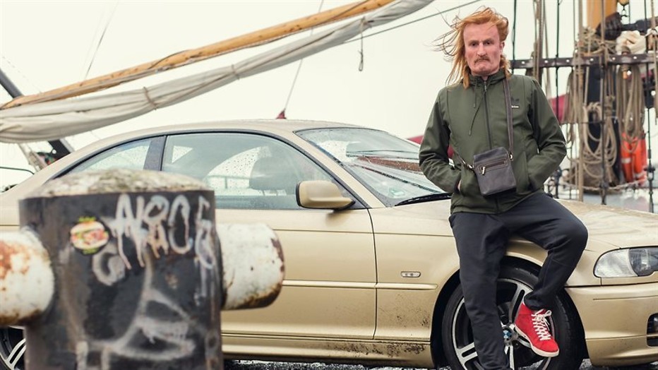 Niet veilig voor Alberto Niet veilig voor Alberto