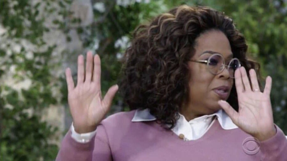 Oprah Winfrey maakt excuses voor jarenlange dieet- en afslankpromotie Oprah Winfrey maakt excuses voor jarenlange dieet- en afslankpromotie