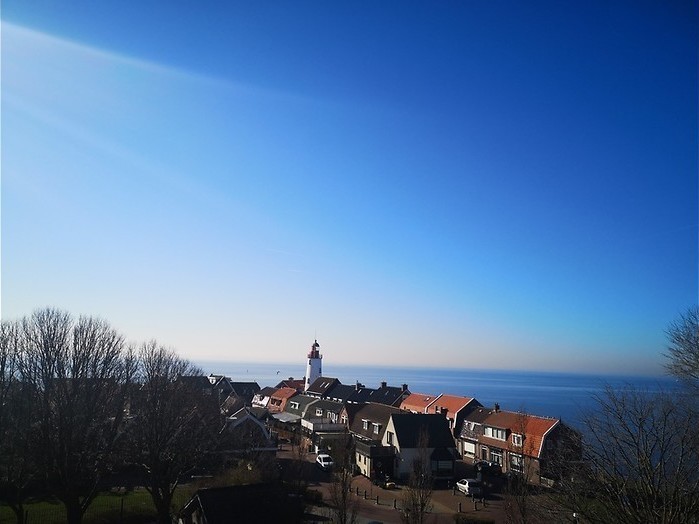 Op Urk vieren ze vakantie