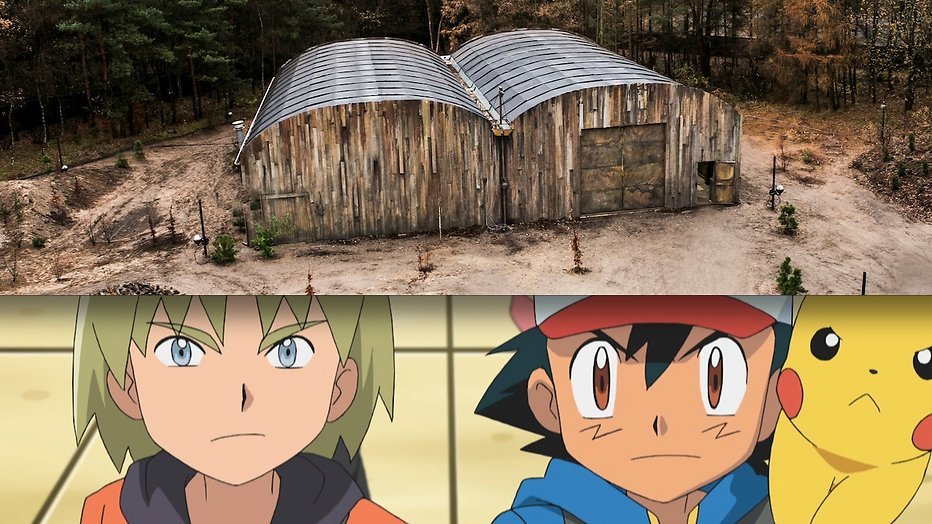 Ook Utopia in de ban van Pokémon GO Ook Utopia in de ban van Pokémon GO