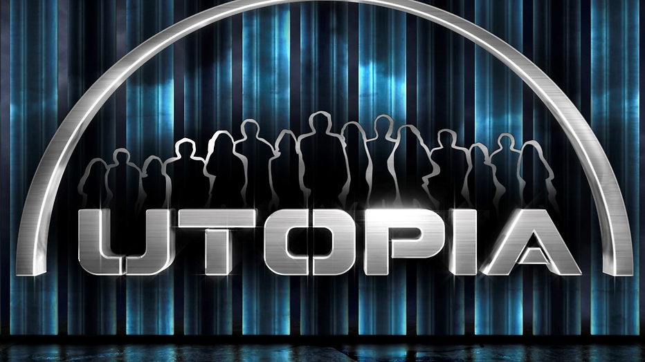 Utopia gaat door in 2015! Utopia gaat door in 2015!