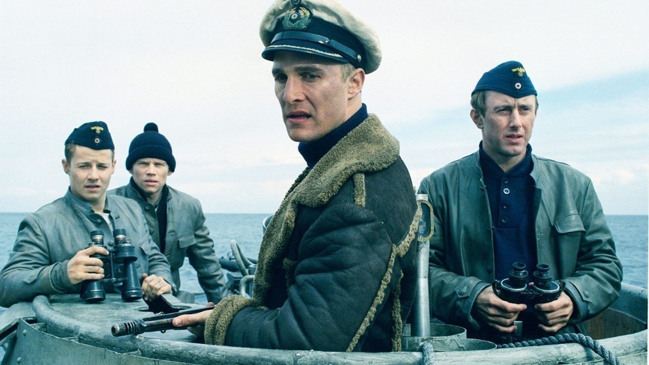 Matthew McConaughey in U-571