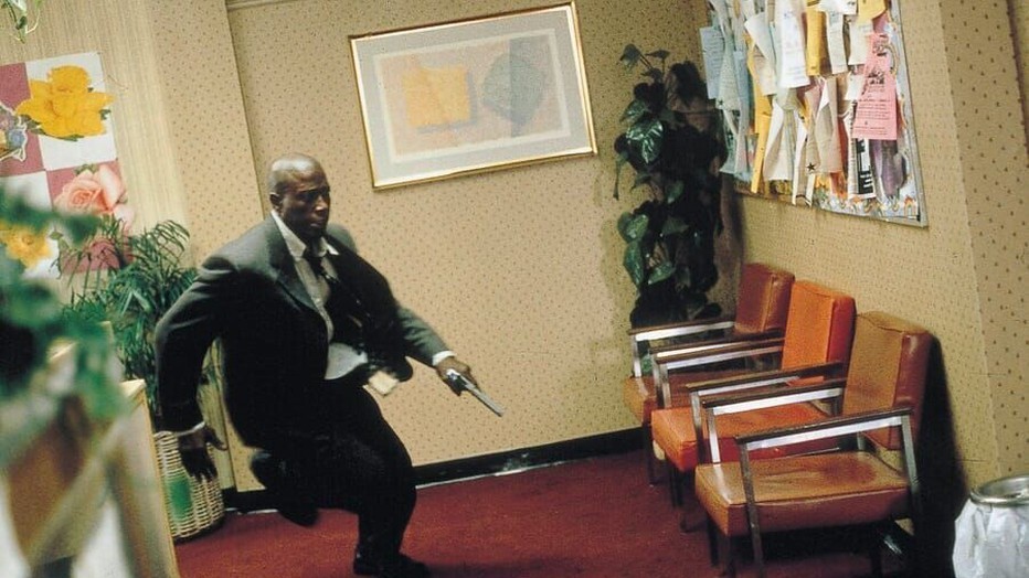 Wesley Snipes in U.S. Marshals