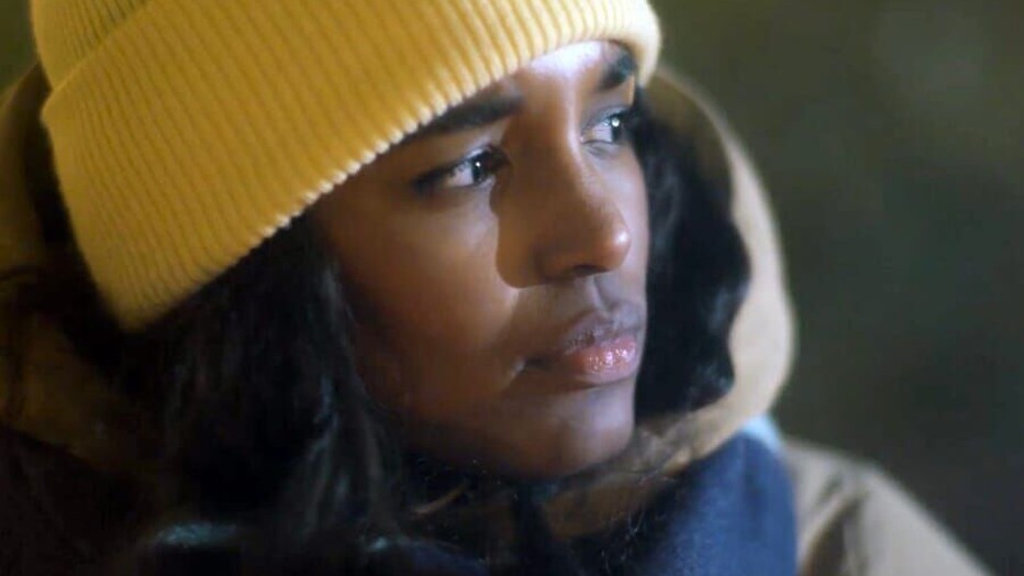 Sosha Duysker voor Uit de Kramp