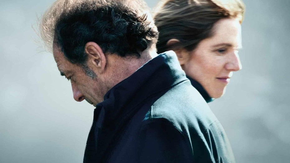 Vincent Lindon en Sandrine Kiberlain in Un Autre Monde