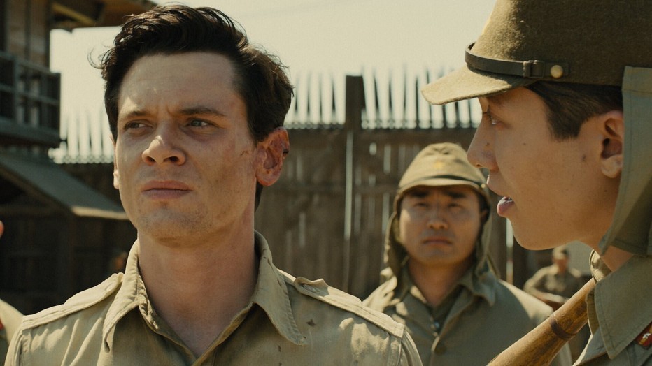 Jai Courtney in Unbroken Jai Courtney in Unbroken
